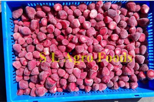 FROZEN STRAWBERRIES
